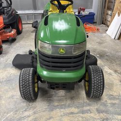 Riding Mower