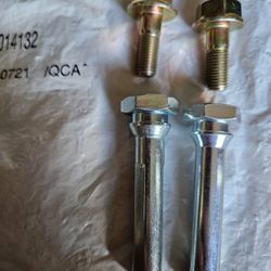 Brake Caliper Bolt Guide Pin H15901