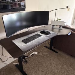 Electric Standing Desk – Adjustable Height