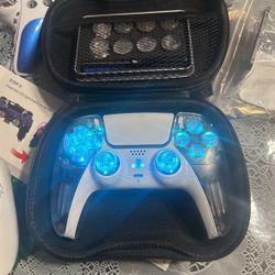 Custom Ps5 Remote