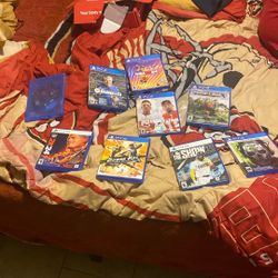 Old Games 