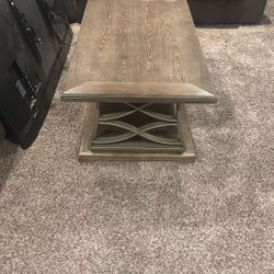 Coffee table 