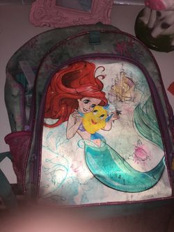 Ariel back pack