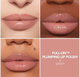 BUXON Plumping GLOSS Sandy