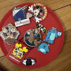 Disney Pins
