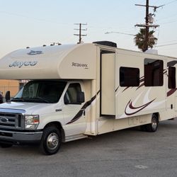 2016 Ford E450 RV JAYCO Redhawk