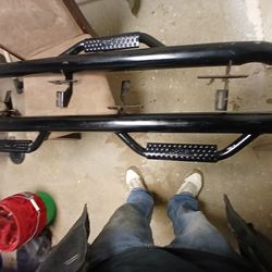 N Fab Nerf Bars 