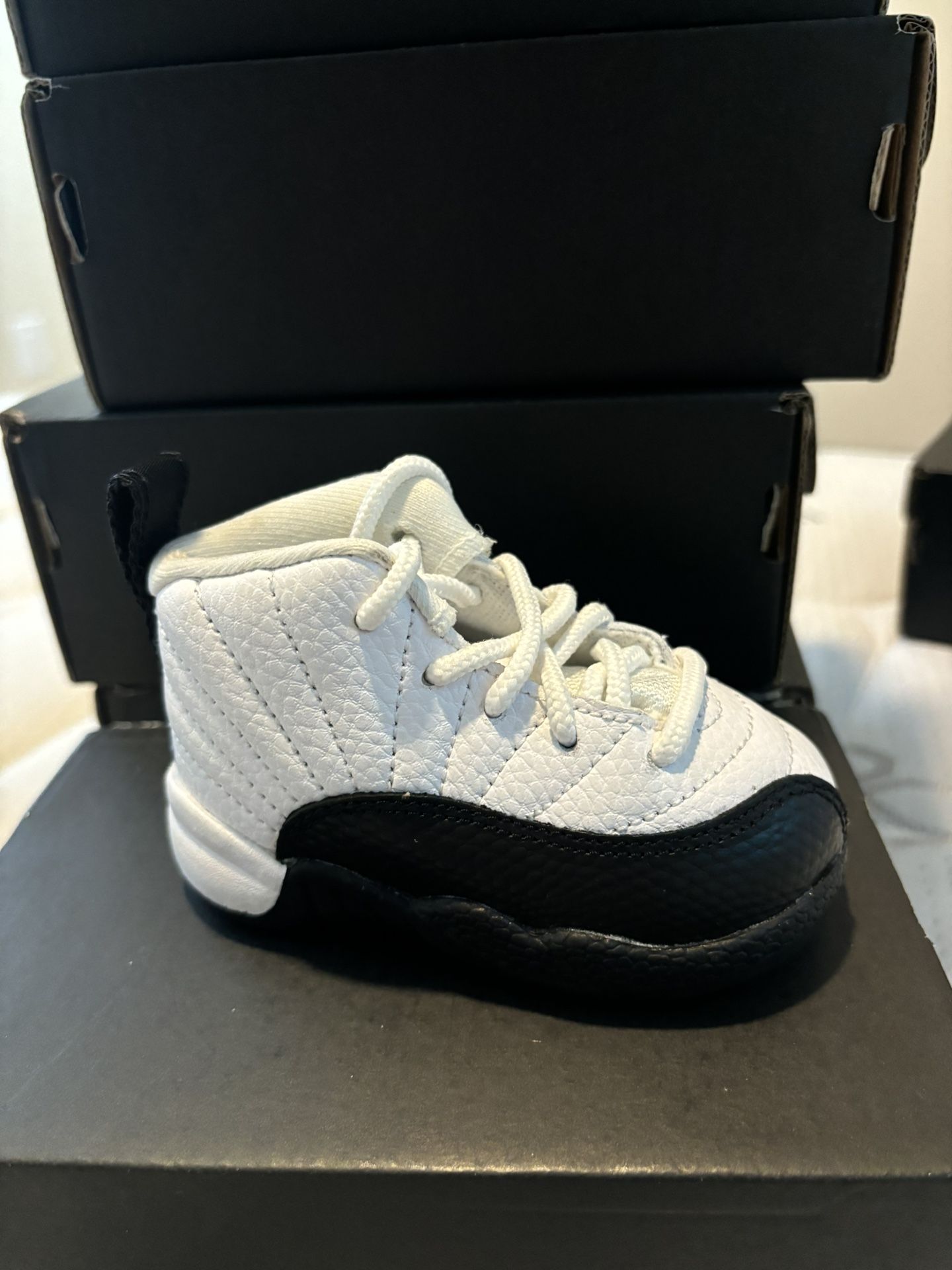 Toddler Jordan 12s