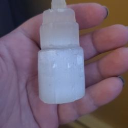 Selenite Tower