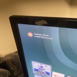 View Sonic Gaming Screen 