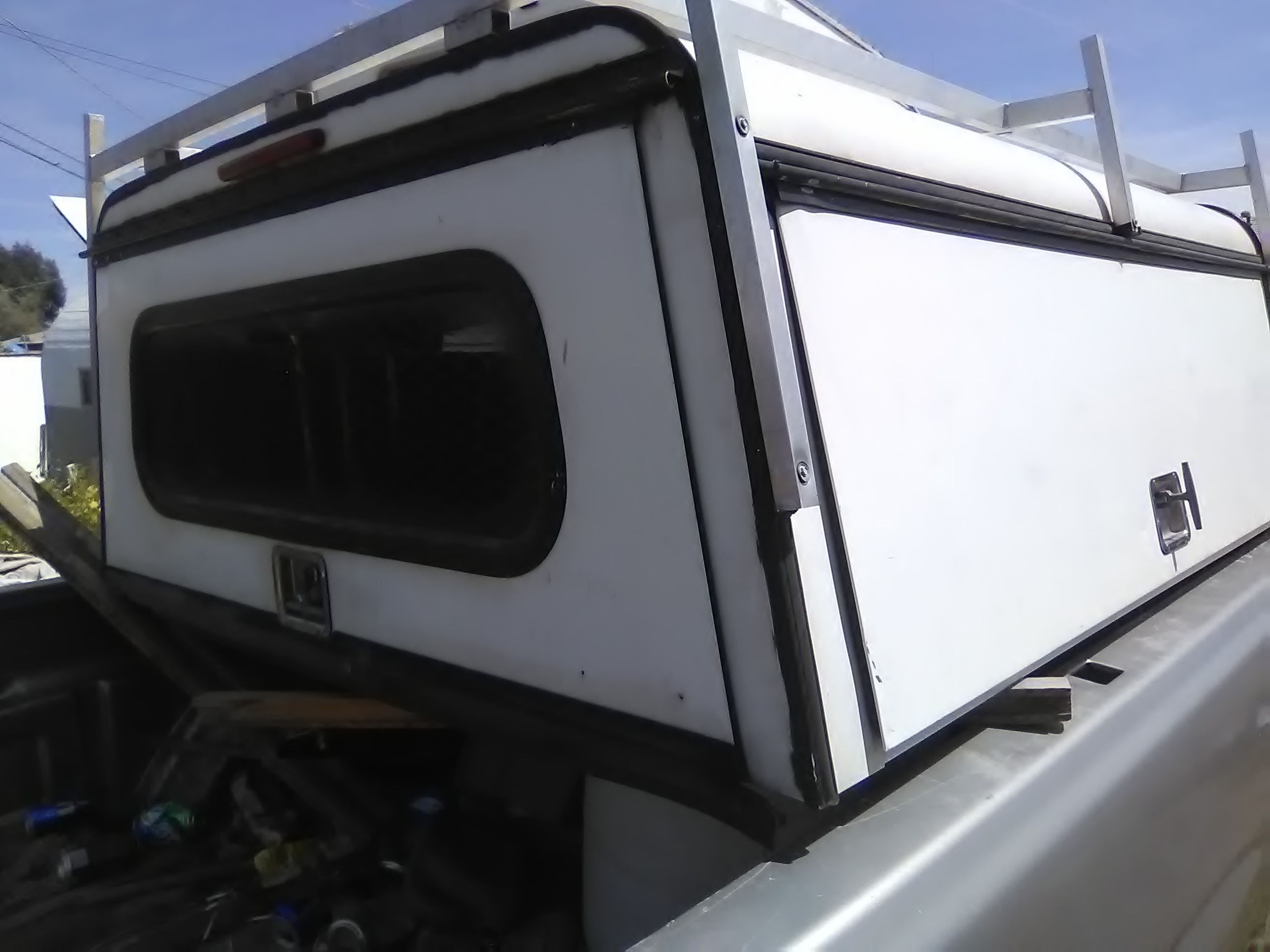 Camper tools, for chevy colorado, toyota tacoma, S10, nissan truck, regulars beds