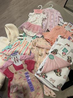 Baby Girl Clothes