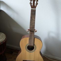 Classical Guitar Nylon