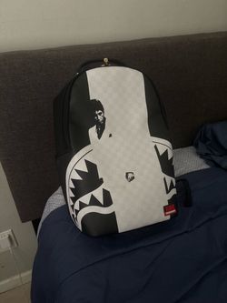 Sprayground Scarface Shark Backpack