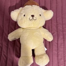 Pom Pom Purin Build-A-Bear