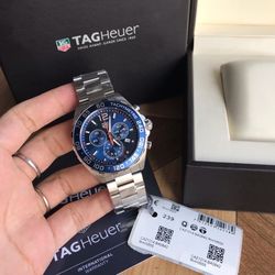Tag Heuer Formula 1  Style Watch