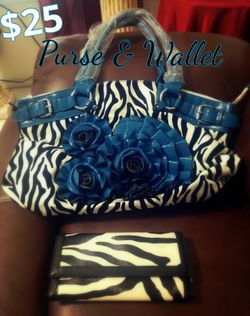 Purse & wallet -Brand New with tags