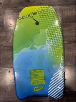 Beach board bogie board 33” tall water board with hand strap $15 each or 2x$25