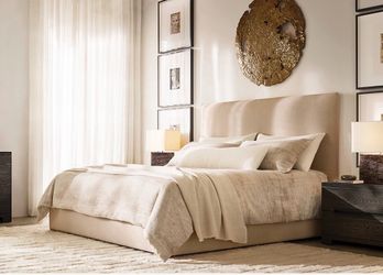 Restoration Hardware Lawson Full Size Bed
