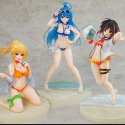 Anime Figures