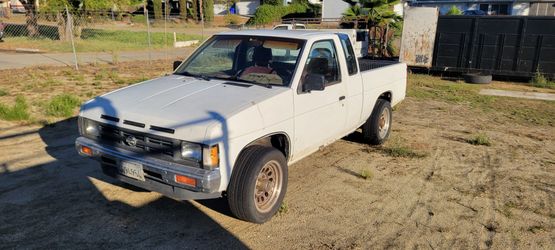 1991 Nissan Pickup