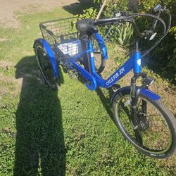 regal rider elcteic tricycle 