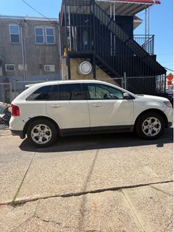 Ford Edge 2012 Clean title