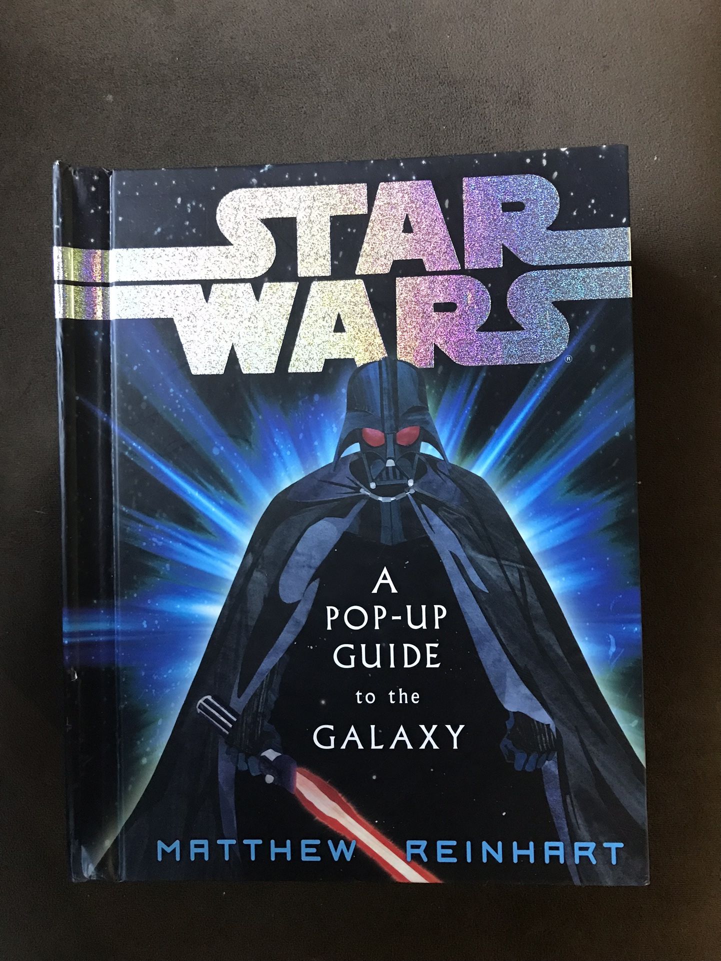 Star Wars A Pop-up Guide To The Galaxy 2007