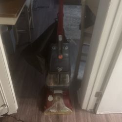 Hoover Carpet cleaner 