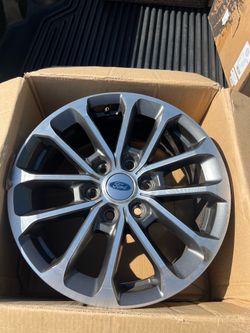 Ford F150 wheels