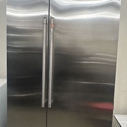 2023 Cafe Side By Side Refrigerator 
