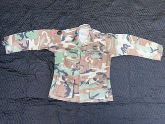 Army uniforms