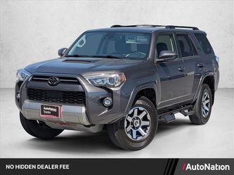 2023 Toyota 4Runner