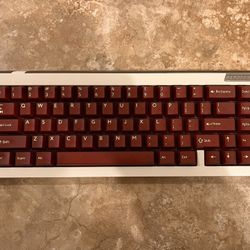 Pixelspace Capsule Custom Keyboard