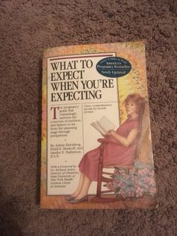 Book for great mother to be