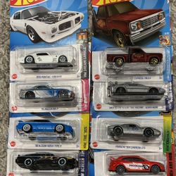 Hot wheels