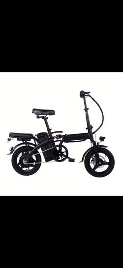 New Adult Foldable Electric Bike