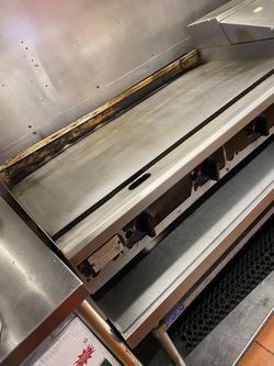 Flat Grill