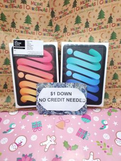 Apple IPad Mini 5 64GB Wifi Tablet Unlocked For All 