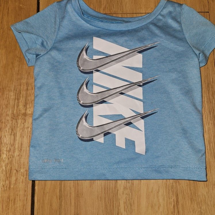 Nike Shirt 12 Month