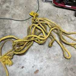 Heavy Duty Nylon Rope 