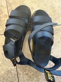 Dr Marten sandals