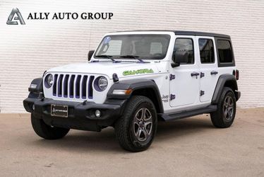 2018 Jeep Wrangler Unlimited