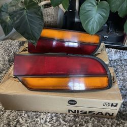 240sx S13 Hatchback Tail Lights