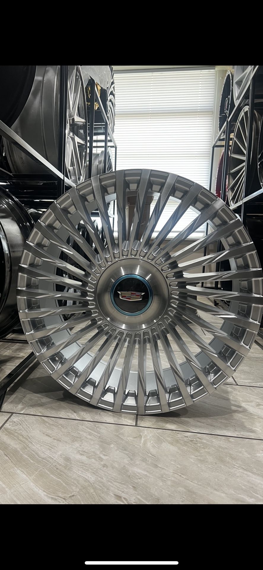 22 Inch Cadillac Wheels