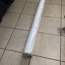 Sheer Voile White 70 yards