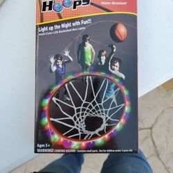 Led Solar Lights For Basketball Hoop