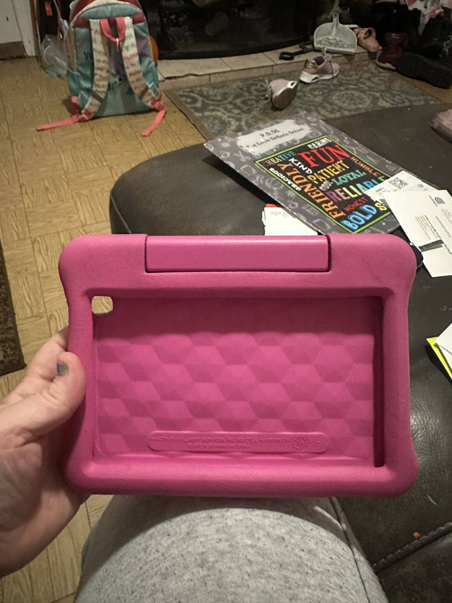 Fire Tablet Case