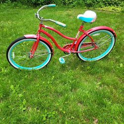 bike Bicycle 26 " Inch New Beach Curiour 