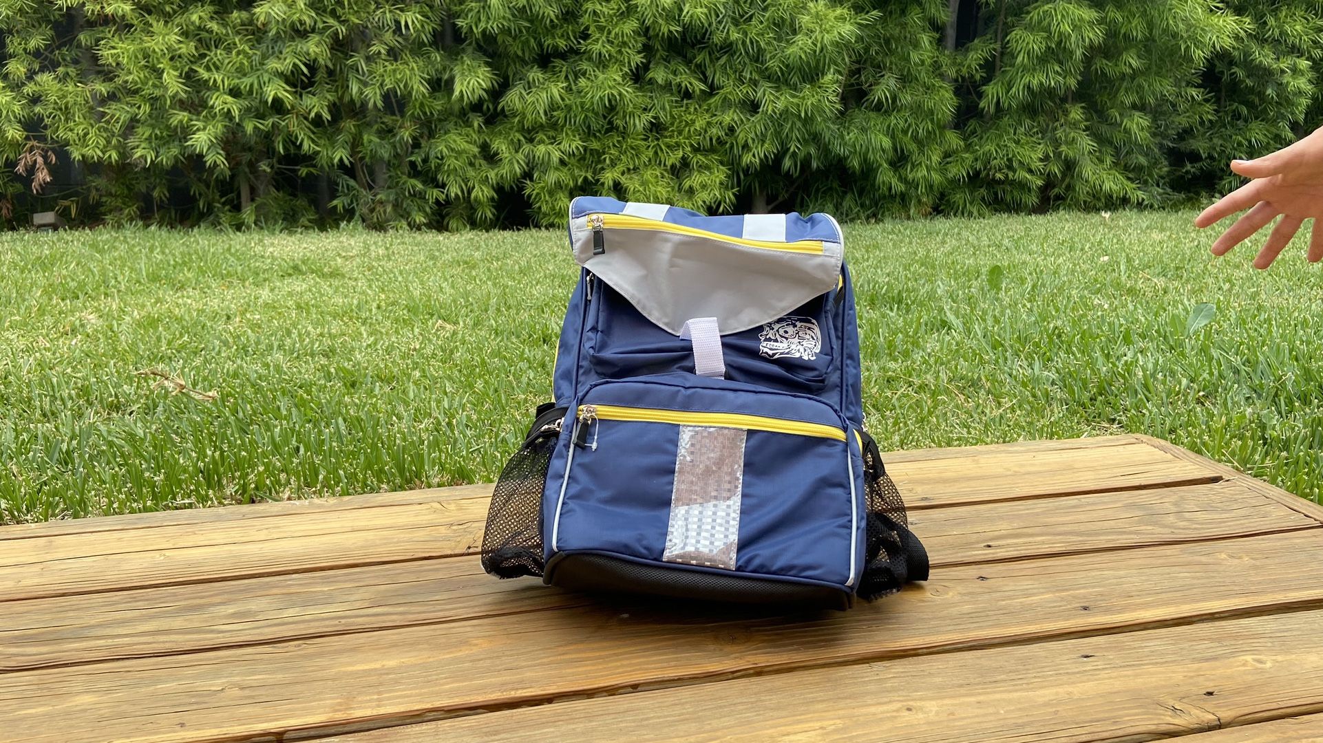 Camping Backpack